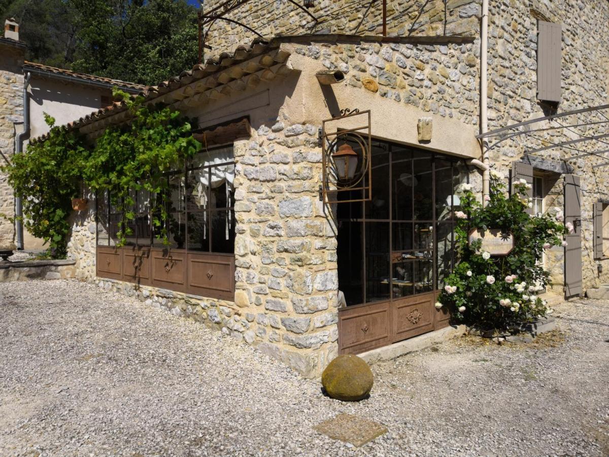 Eygaliers  Mas En Baronnies Provencales酒店 外观 照片