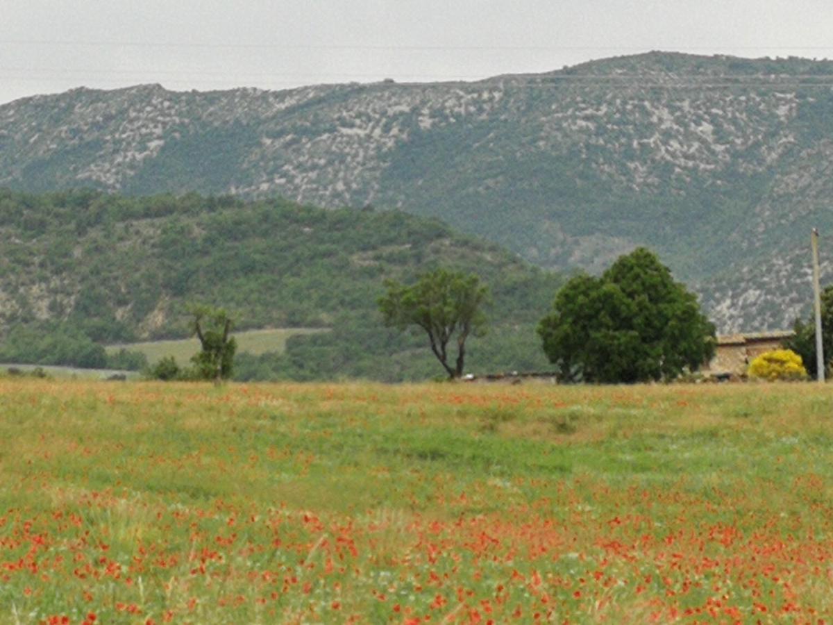 Eygaliers  Mas En Baronnies Provencales酒店 外观 照片